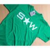 S&W Tshirt green