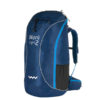 Wani Light 2 – blue & light blue – rucksack outside