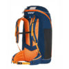 Wani Light 2 – blue & orange – rucksack