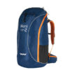 Wani Light 2 – blue & orange – rucksack outside