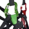 Woody Valley Wani 2 – carabiner colours